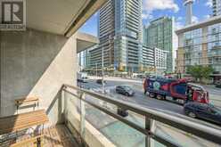 201 - 15 BRUNEL COURT Toronto