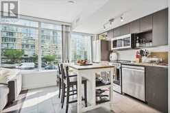 201 - 15 BRUNEL COURT Toronto