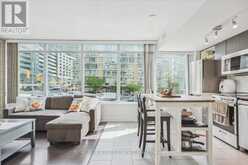 201 - 15 BRUNEL COURT Toronto