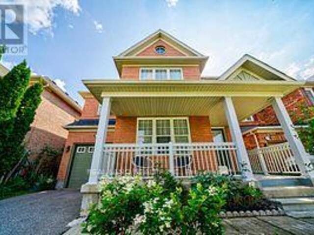 39 ROY RAINEY AVENUE Markham  Ontario