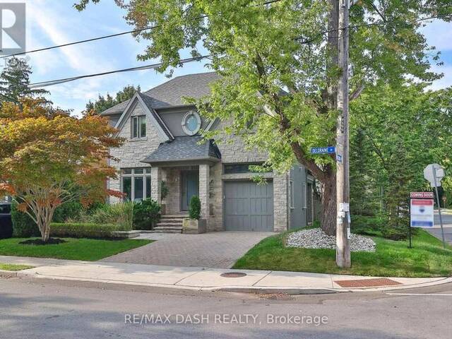 550 DELORAINE AVENUE Toronto Ontario