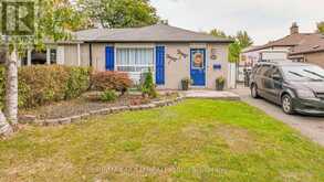 27 ALGONQUIN BOULEVARD Brampton 