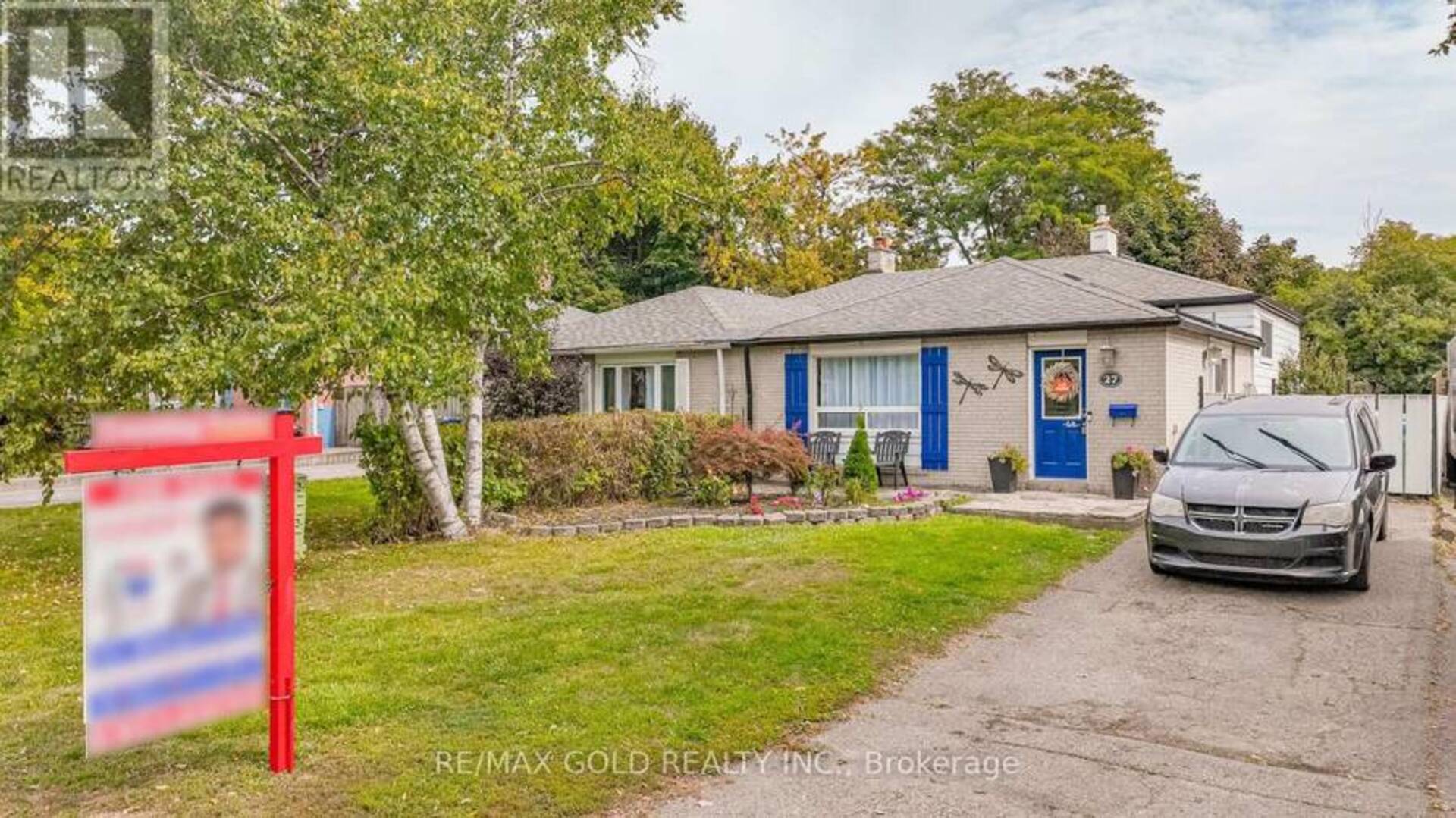 27 ALGONQUIN BOULEVARD Brampton 