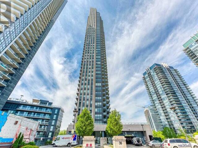 3301 - 36 PARK LAWN ROAD Toronto Ontario