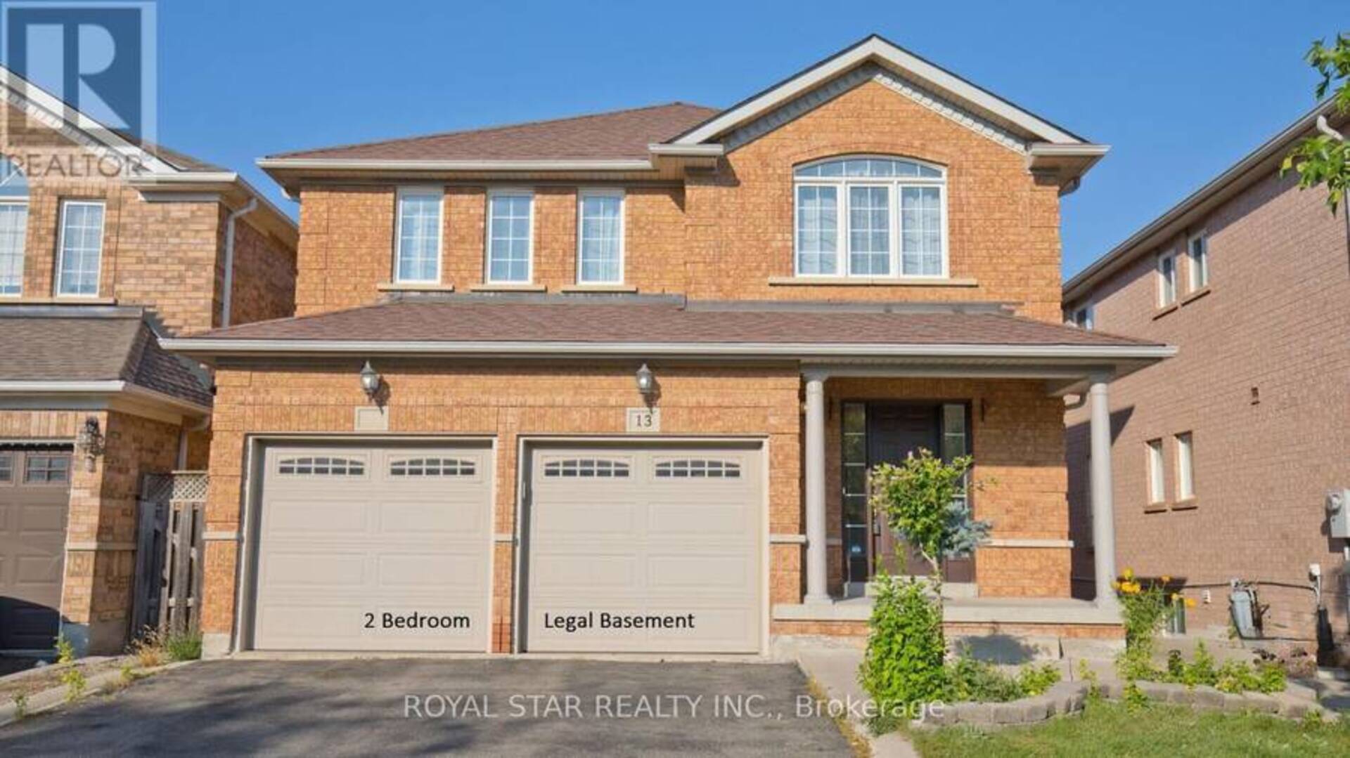 13 WATERDALE ROAD Brampton