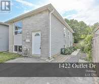 1422 OUTLET DRIVE Oshawa 