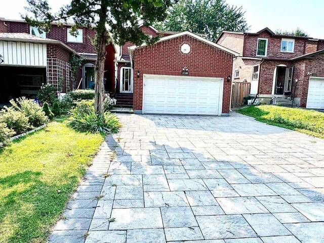 BSMT - 116 TANGMERE CRESCENT Markham  Ontario