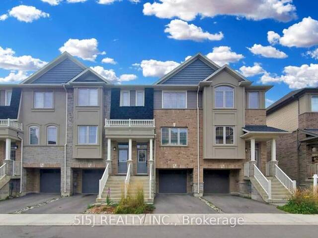 21 BARLEY LANE Hamilton Ontario