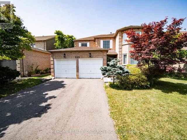 395 RIVER OAKS BOULEVARD W Oakville Ontario