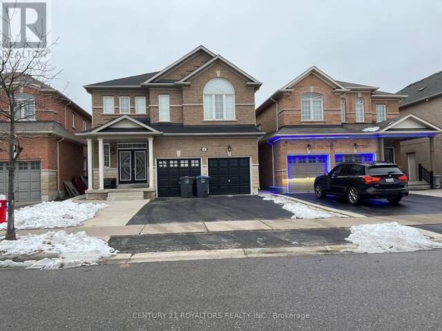 5 FALLGATE DRIVE Brampton Ontario