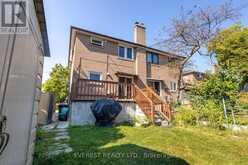 69 BERGEN ROAD Toronto