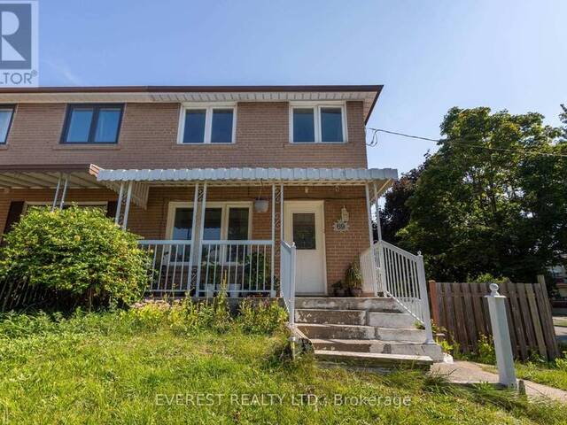 69 BERGEN ROAD Toronto Ontario