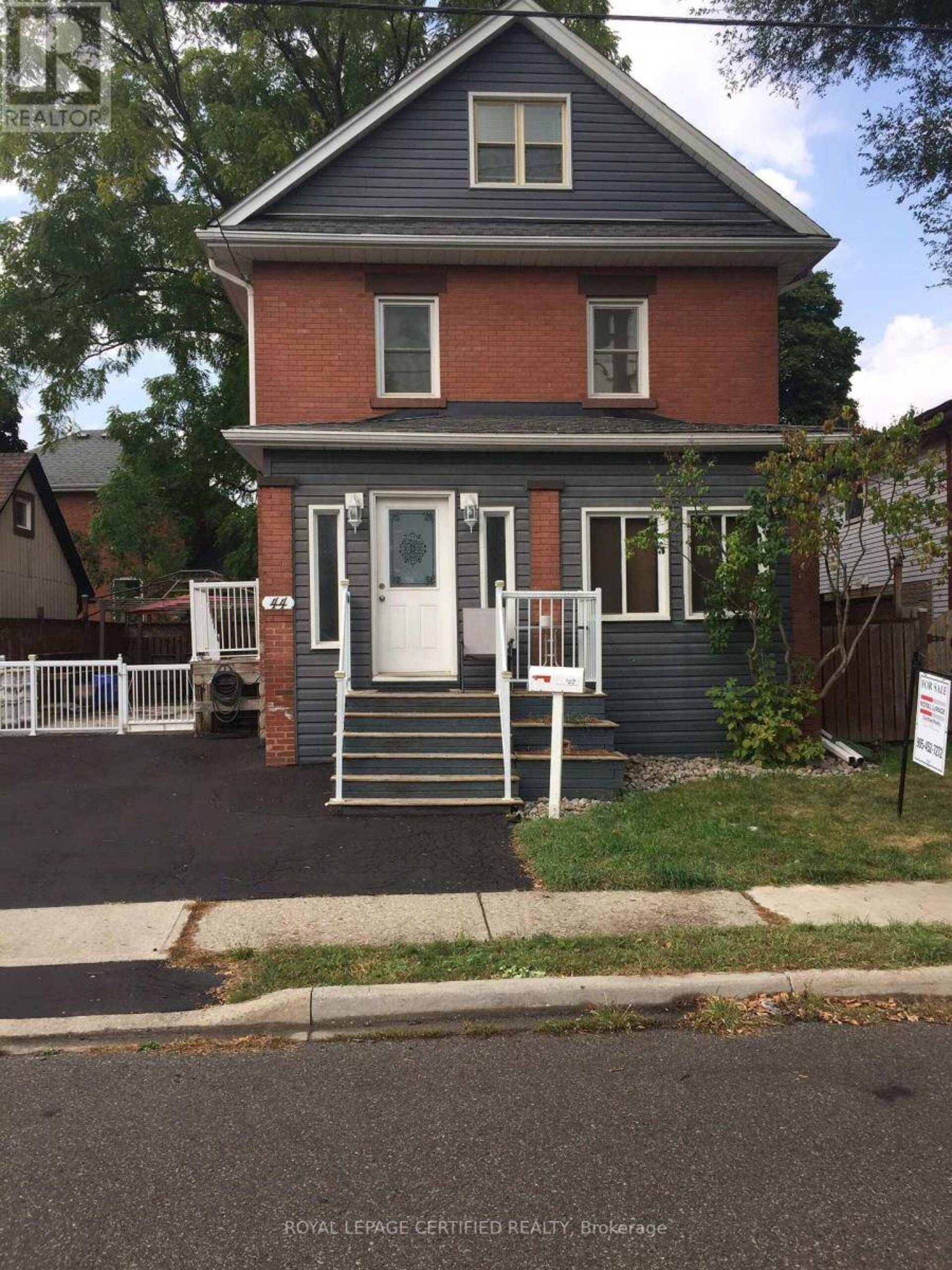 44 JOSEPH STREET Brampton