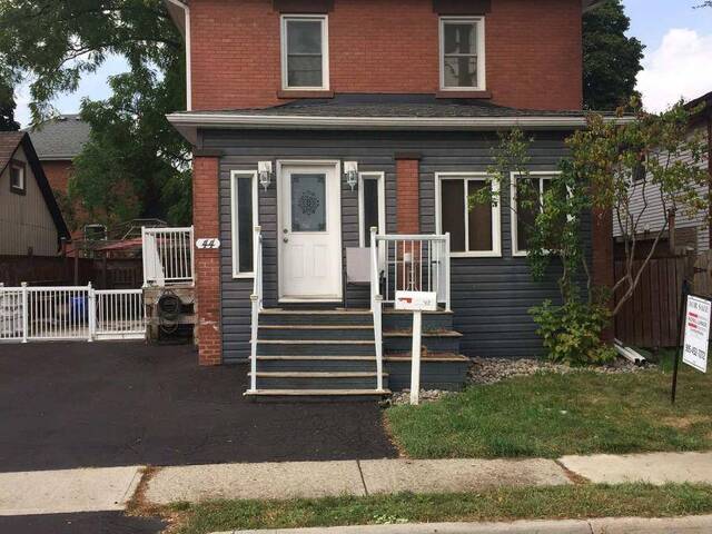 44 JOSEPH STREET Brampton  Ontario