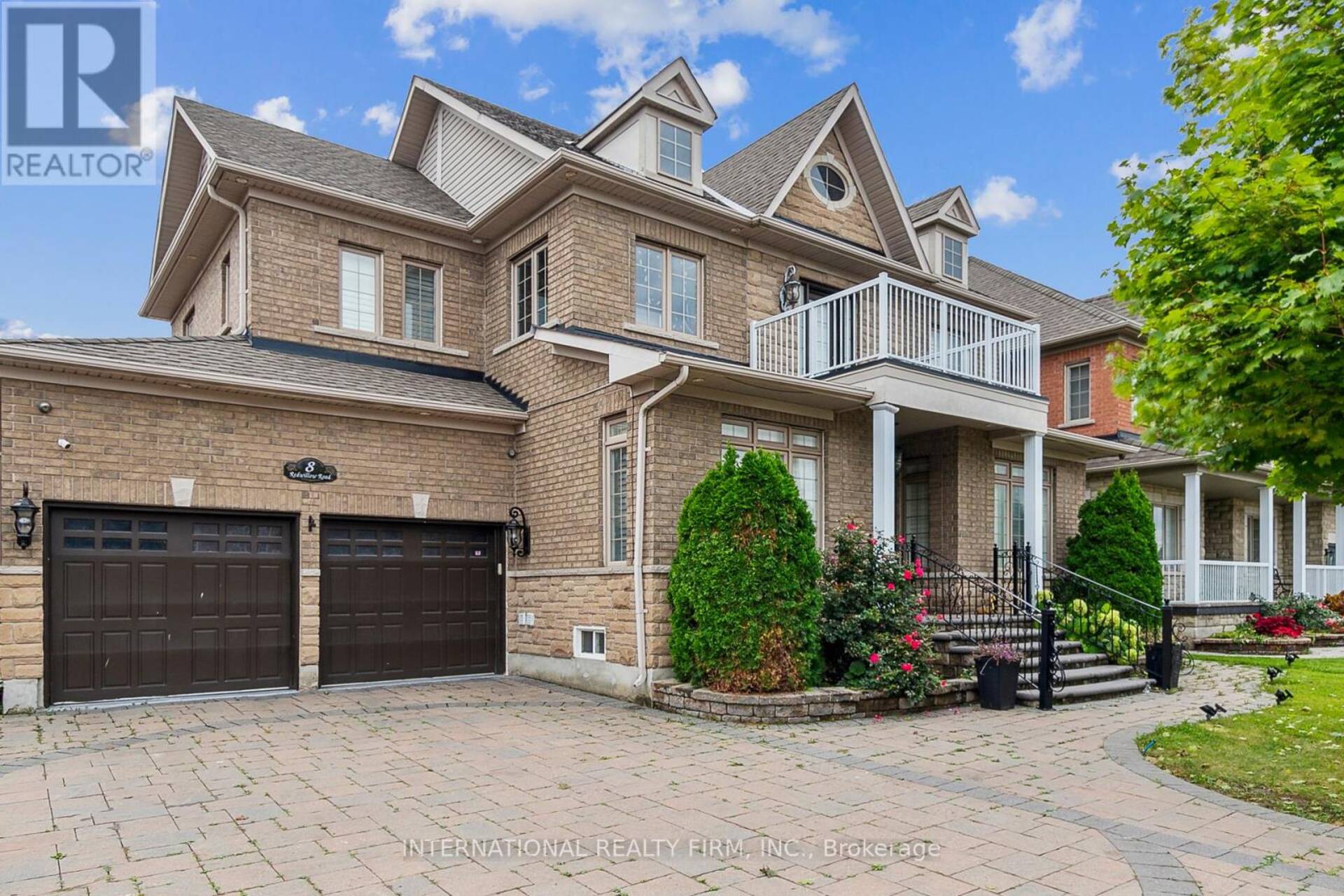 8 REDWILLOW ROAD Brampton