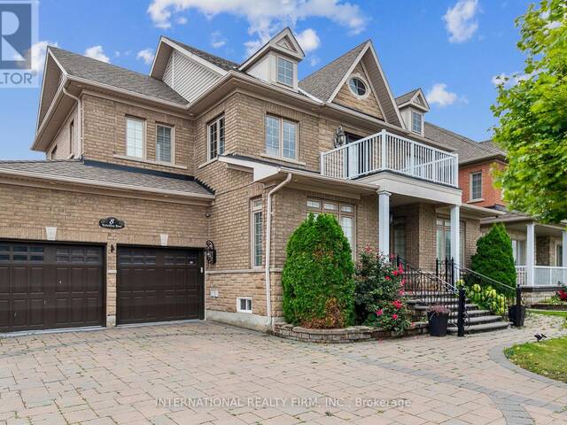 8 REDWILLOW ROAD Brampton  Ontario