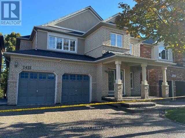 2433 WHITEHORN DRIVE Burlington  Ontario