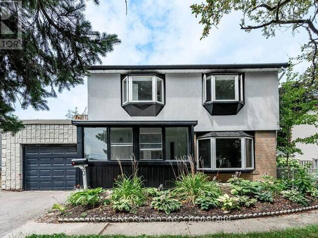 30 HERKLEY DRIVE Brampton  Ontario