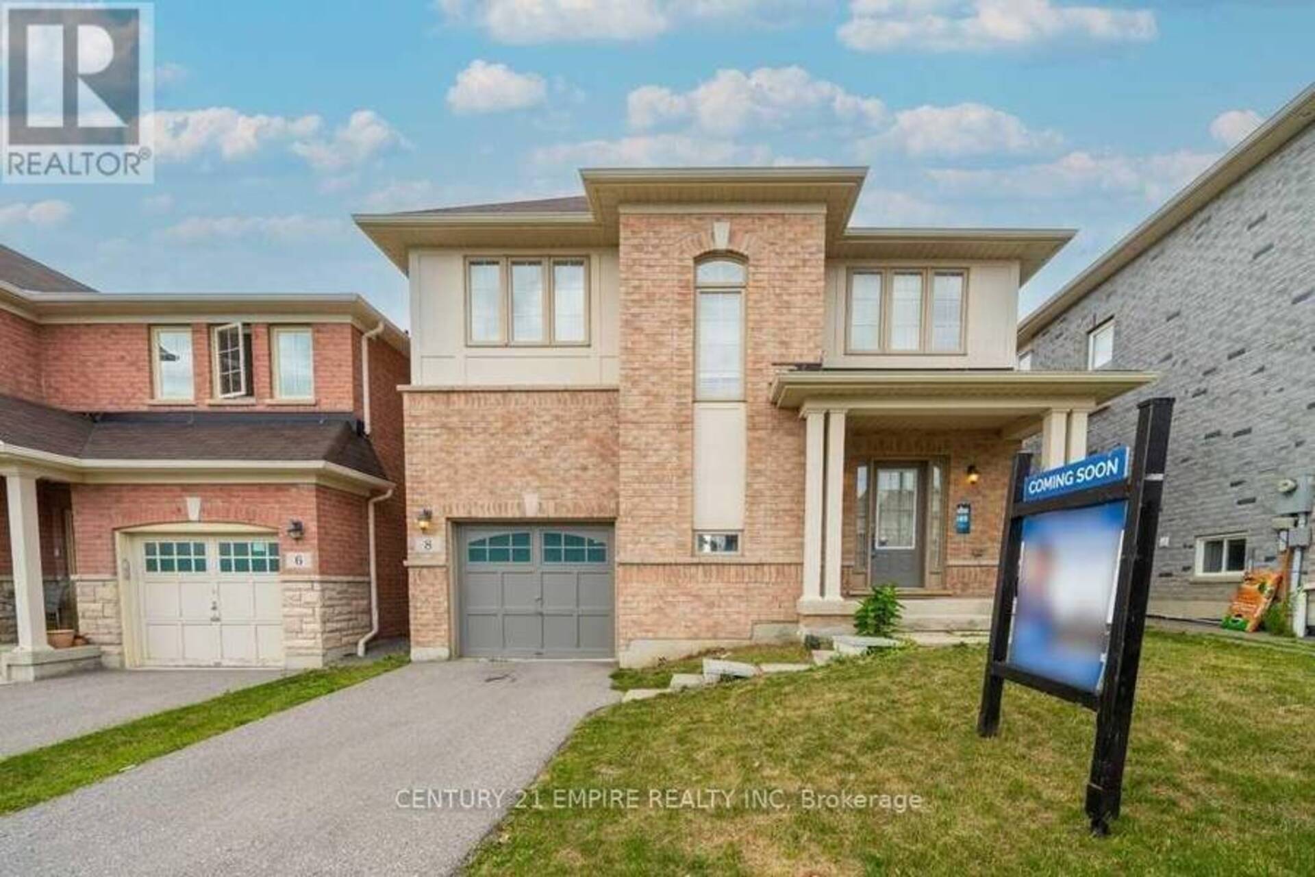 8 FORMOSA AVENUE Ajax 