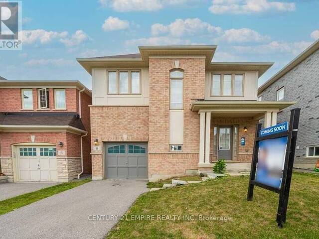 8 FORMOSA AVENUE Ajax  Ontario