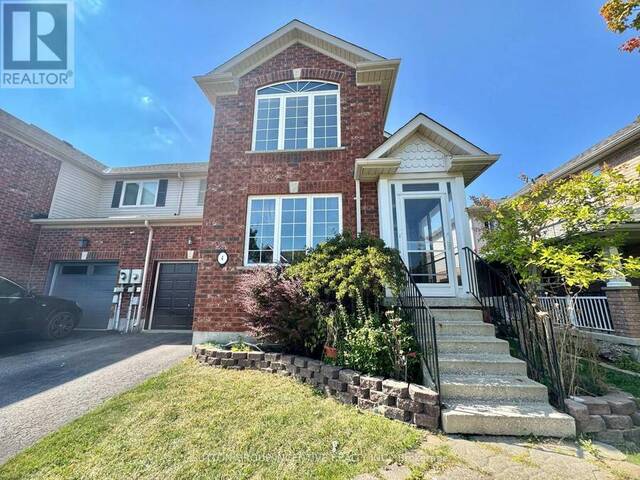 4 BENTLEY CRESCENT Barrie  Ontario