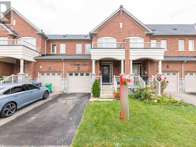 9 PENDULUM CIRCLE Brampton Ontario