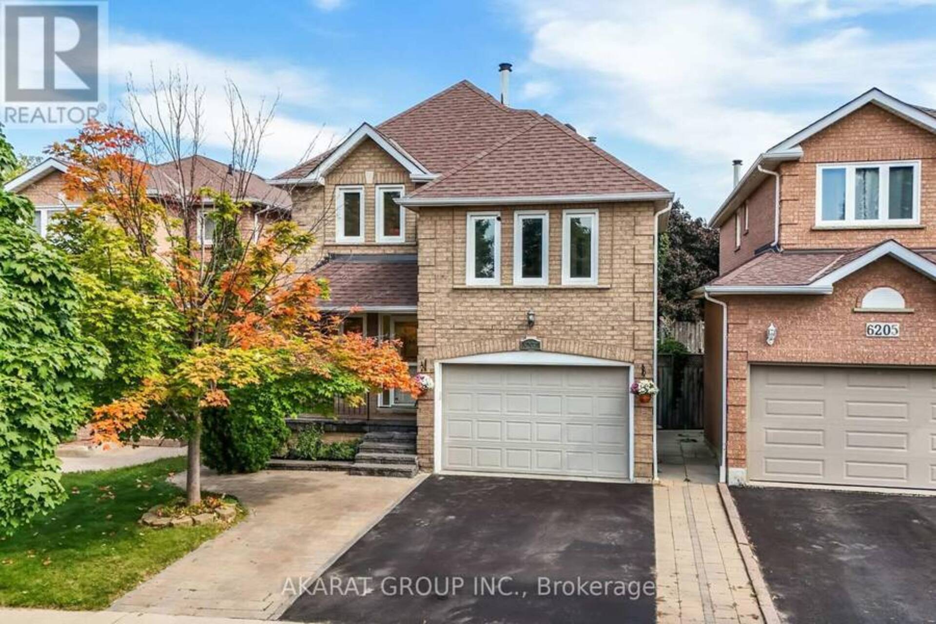 6207 MCCRACKEN DRIVE Mississauga