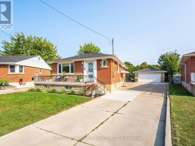 79 CASTLEFIELD DRIVE Hamilton  Ontario