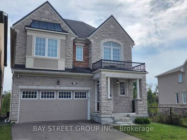 246 DEGRAAF CRESCENT Aurora Ontario