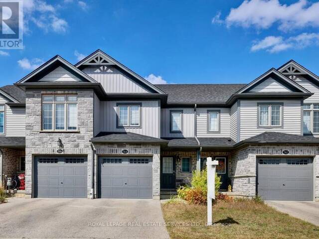 564 BLAIR CREEK DRIVE Kitchener Ontario