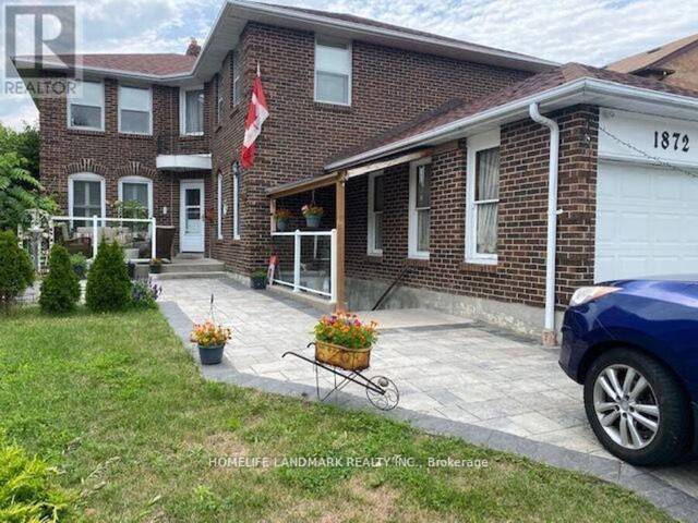 1872 PARKSIDE DRIVE Pickering  Ontario