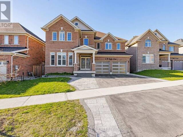 8 W. DYKIE COURT Bradford/West Gwillimbury Ontario