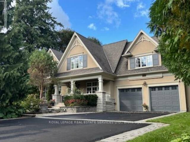 503 MEADOW WOOD ROAD Mississauga Ontario