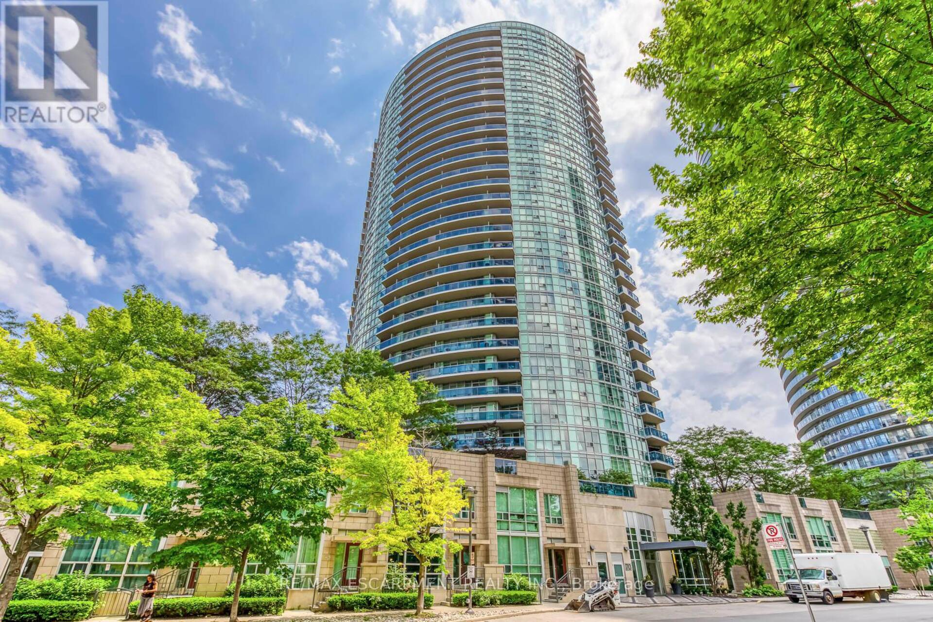 1506 - 70 ABSOLUTE AVENUE Mississauga