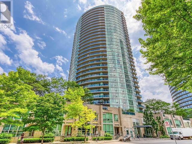 1506 - 70 ABSOLUTE AVENUE Mississauga Ontario