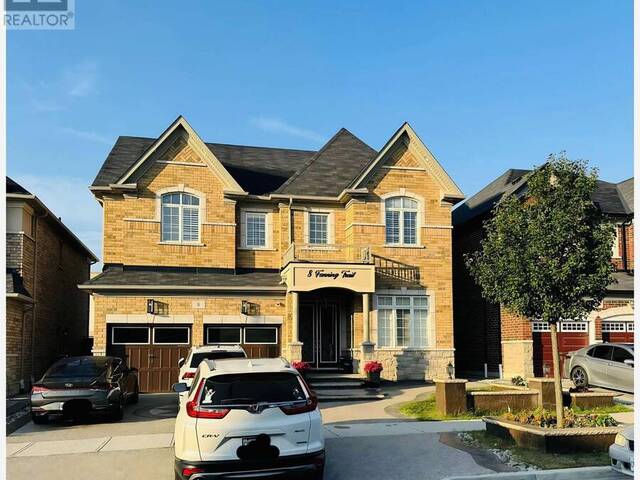 8 FANNING TRAIL Brampton  Ontario