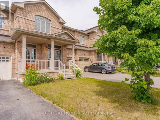 103 DURHAMVIEW CRESCENT Whitchurch-Stouffville Ontario