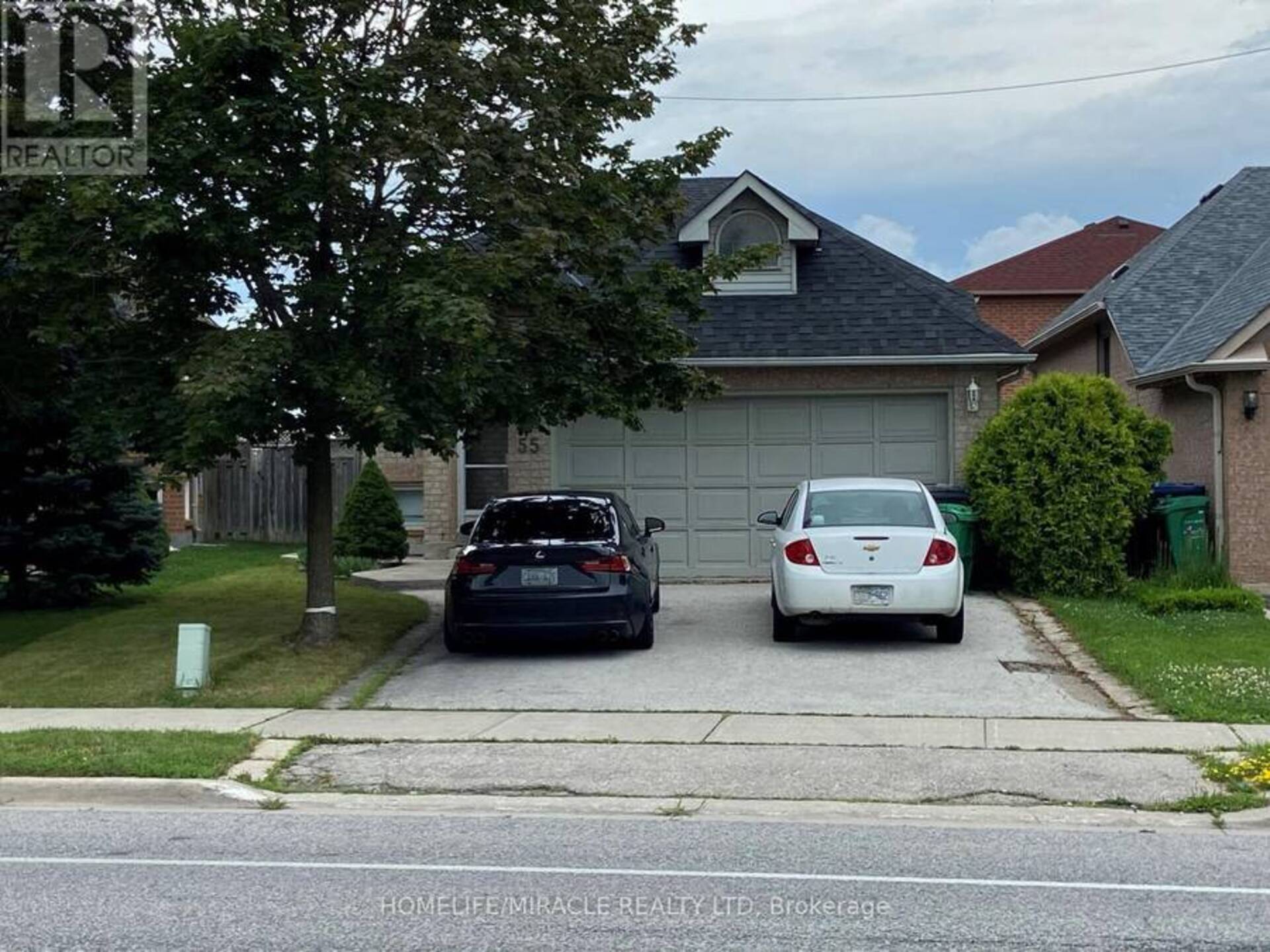 55 ROYAL ORCHARD DRIVE Brampton