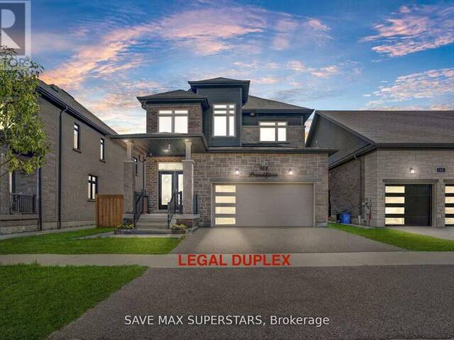 159 FRANKLIN TRAIL Barrie Ontario