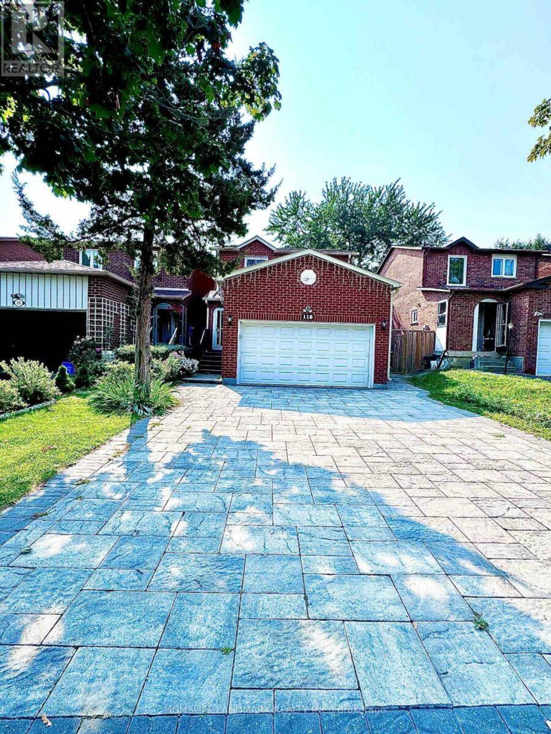 116 TANGMERE CRESCENT Markham 