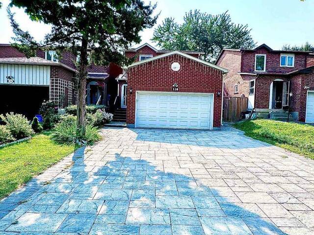 116 TANGMERE CRESCENT Markham Ontario