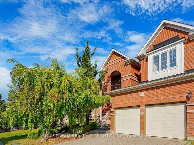 24 MARBLE BRIDGE DRIVE Richmond Hill  Ontario