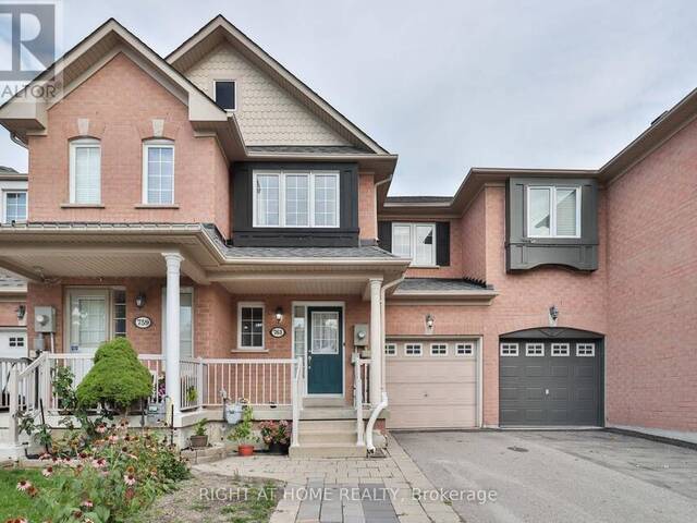 761 JOE PERSECHINI DRIVE Newmarket Ontario