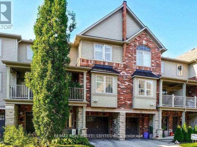 17 - 362 PLAINS ROAD E Burlington  Ontario