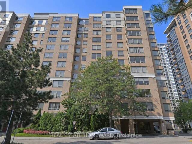 705 - 88 GRANDVIEW WAY E Toronto Ontario