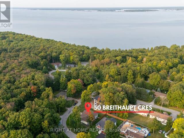 50 BREITHAUPT CRESCENT Tiny Ontario