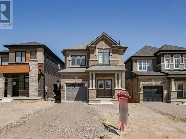 15 HITCHMAN STREET Brant Ontario