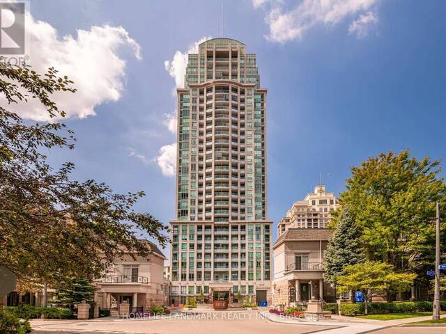 505 - 17 BARBERRY PLACE Toronto Ontario