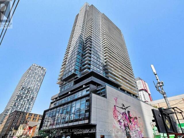 2911 - 290 ADELAIDE STREET W Toronto Ontario