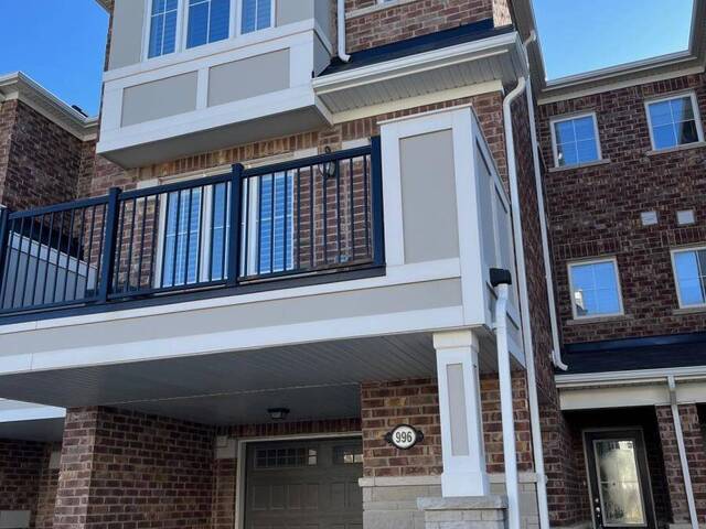 996 ALDER GATE Milton  Ontario